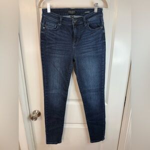 Judy Blue Women’s Dark Wash High Rise Skinny Jeans - Size 7/28